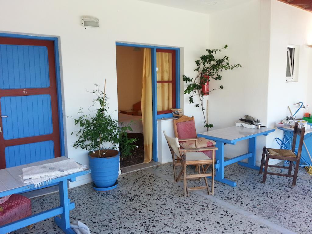 Tasomanolis Studios Plakias Zimmer foto