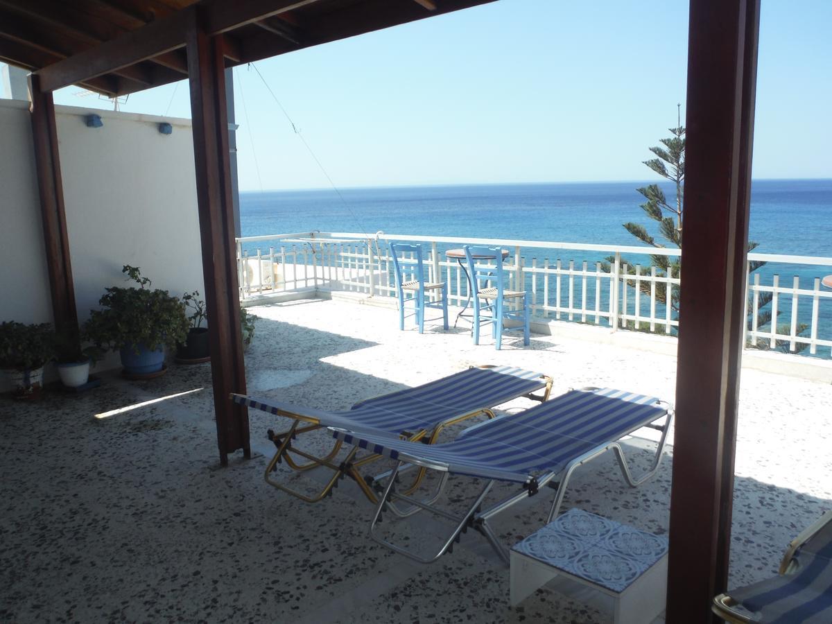 Tasomanolis Studios Plakias Exterior foto