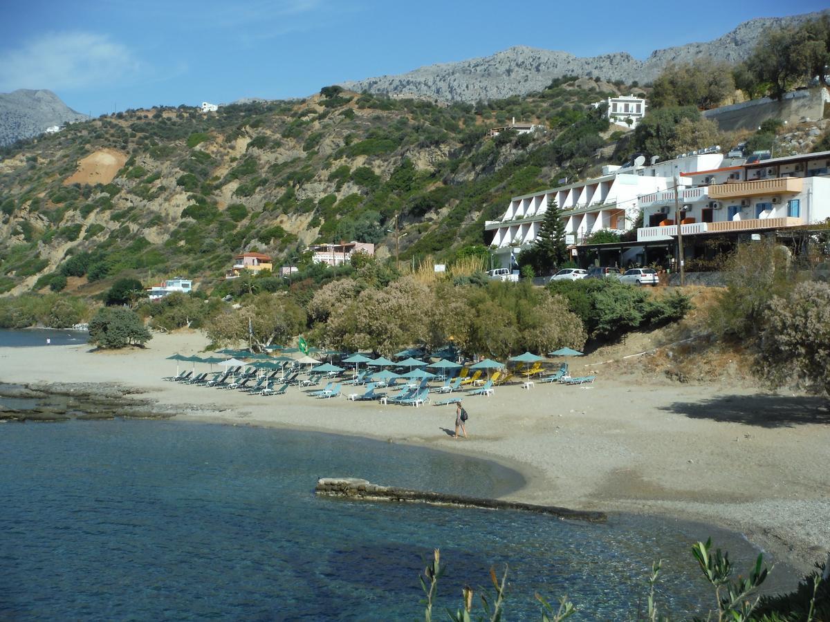 Tasomanolis Studios Plakias Exterior foto