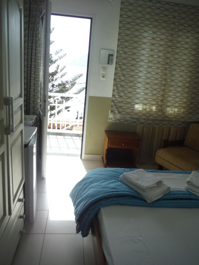 Tasomanolis Studios Plakias Exterior foto