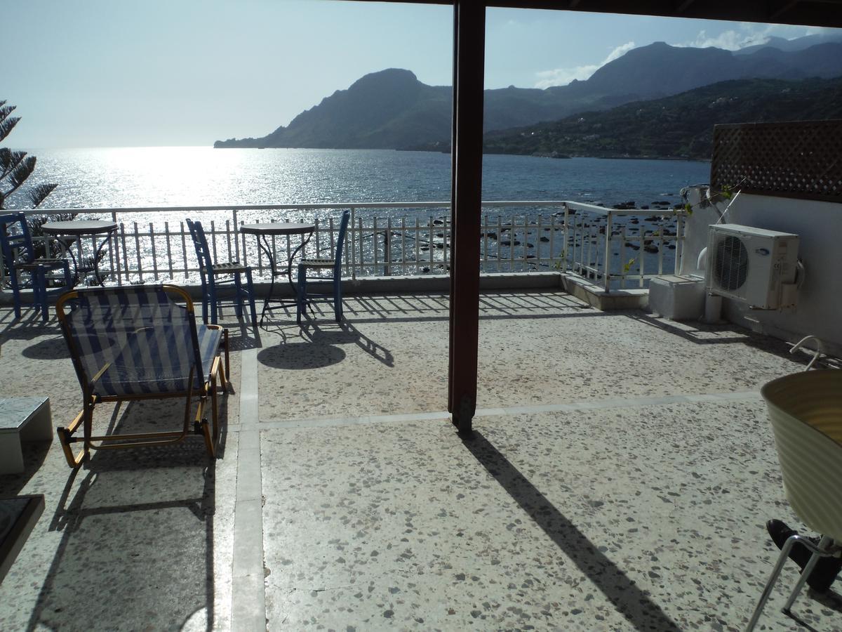 Tasomanolis Studios Plakias Exterior foto